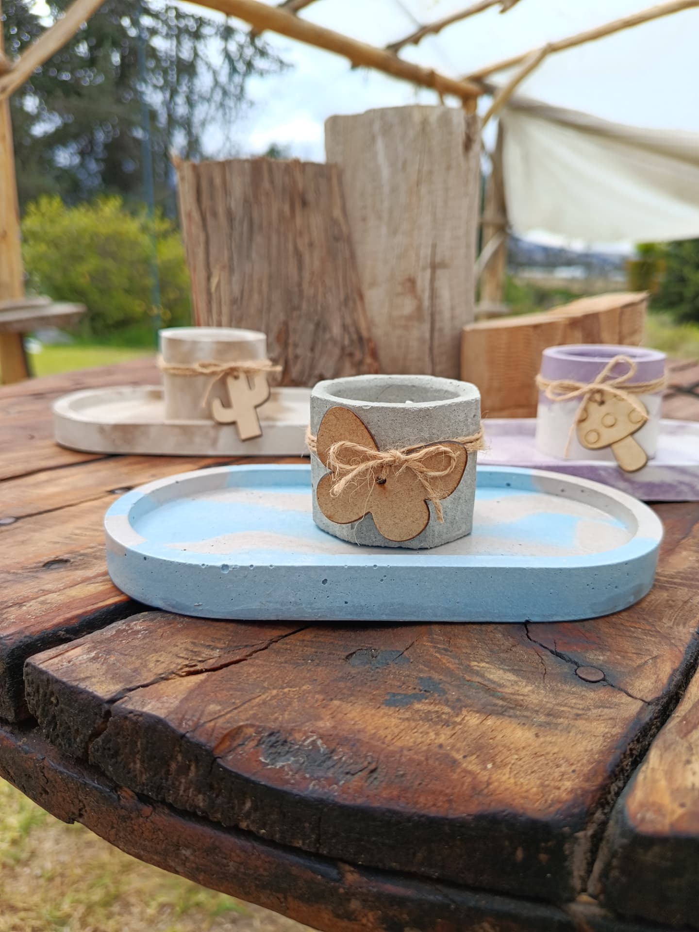 Set Encanto — combinación ENC-01